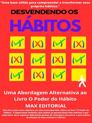 cover image of Desvendando os Hábitos